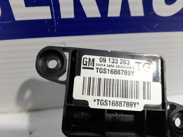 9133263 OPEL Датчик удара купить в Харьков