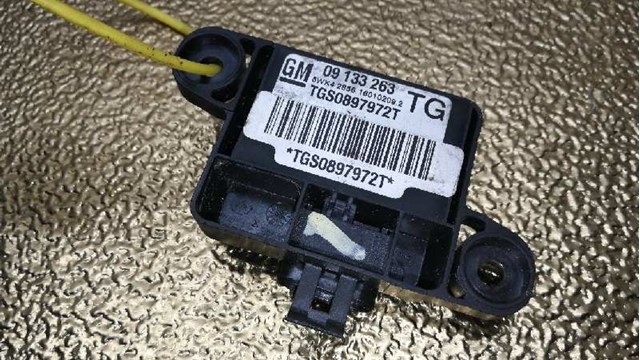 9133263 OPEL Датчик удара купить в Запорожье