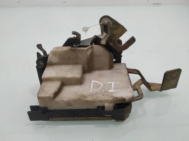 913599 PEUGEOT Замок водительской двери купить в Украина