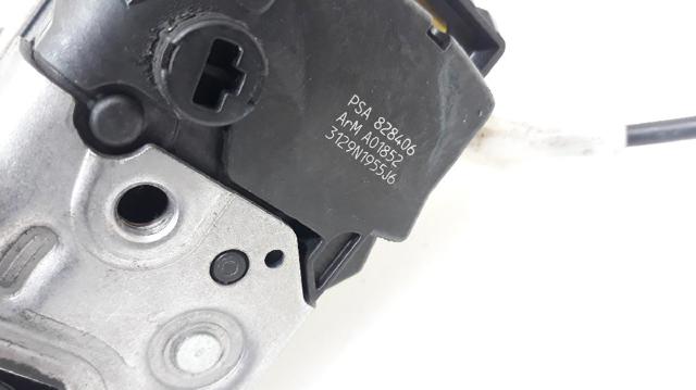9135EG PEUGEOT Замок водительской двери купить в Каменское