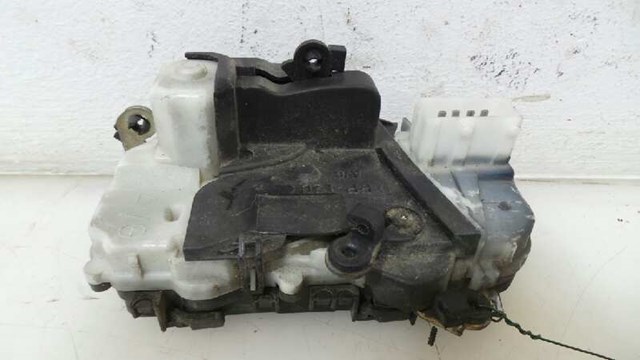 9135G3 PEUGEOT Замок двери передней левой купить в Запорожье