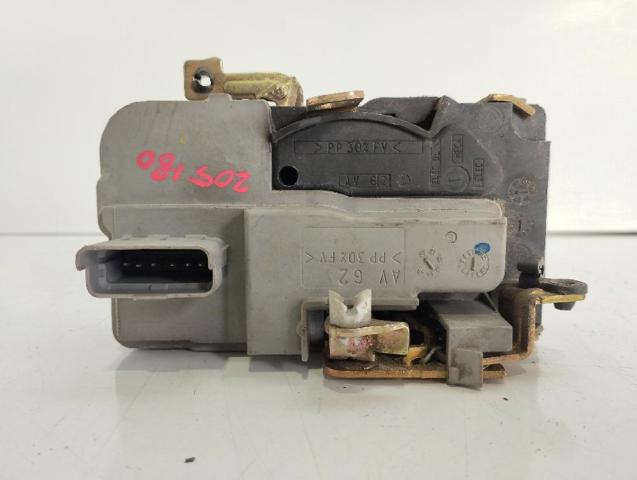 Fecho da porta dianteira esquerda Peugeot 206 2A/C