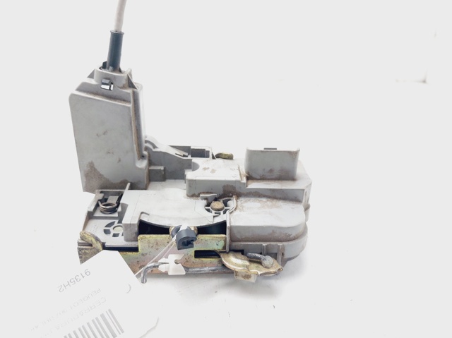 Fecho da porta dianteira esquerda Peugeot 206 2A/C