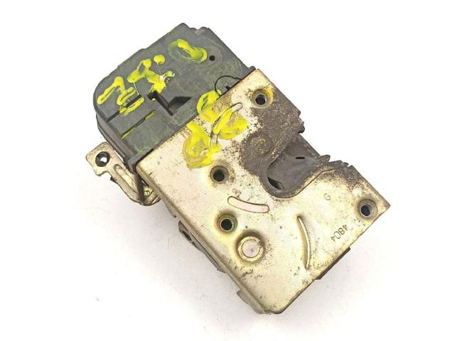 Fecho da porta dianteira esquerda Peugeot 206 2A/C