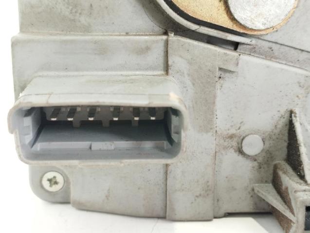 Fecho da porta dianteira esquerda Peugeot 206 2A/C