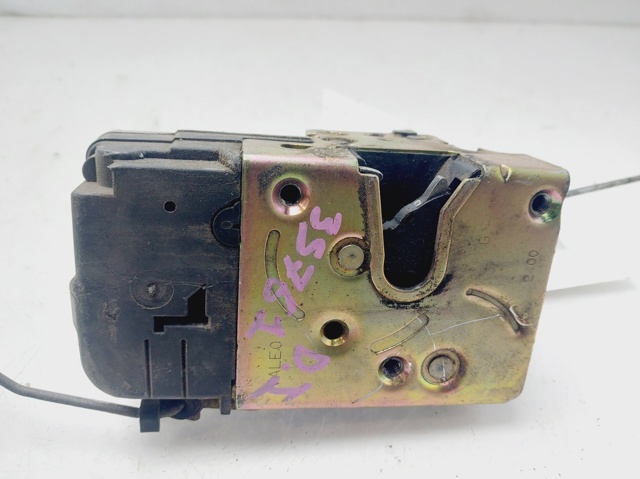 Fecho da porta dianteira esquerda Peugeot 206 2A/C