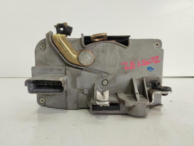 Fecho da porta dianteira esquerda Peugeot 206 2A/C