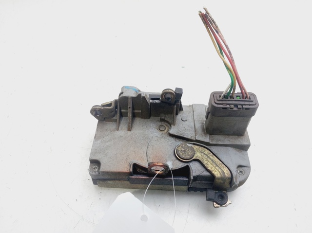 Fecho da porta dianteira esquerda Peugeot 206 2A/C