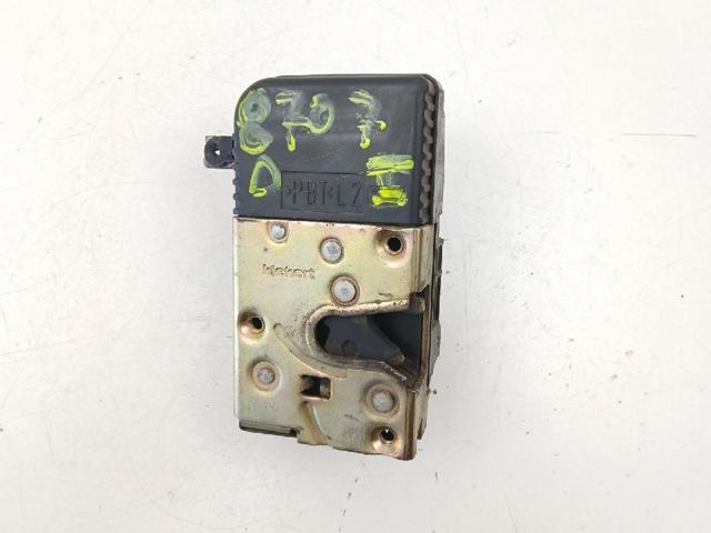 Fecho da porta dianteira esquerda Peugeot 206 2A/C