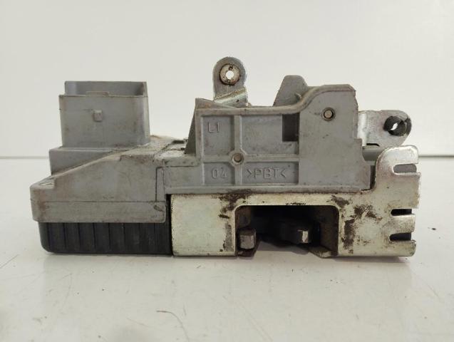 Fecho da porta dianteira esquerda Peugeot 206 2A/C