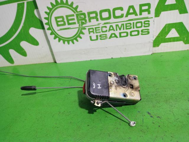 Fecho da porta dianteira esquerda Peugeot 306 7E