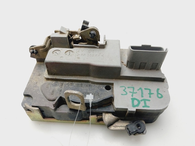 Fecho da porta dianteira esquerda Peugeot 206 2A/C