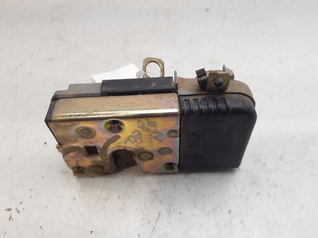 Fecho da porta dianteira esquerda Peugeot 206 2A/C