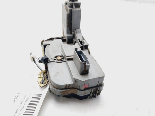 Fecho da porta dianteira esquerda Peugeot 206 2A/C