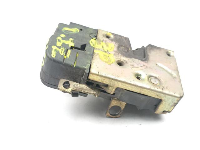 Fecho da porta dianteira esquerda Peugeot 206 2A/C