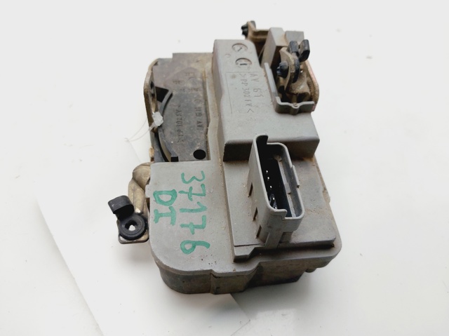 Fecho da porta dianteira esquerda Peugeot 206 2A/C