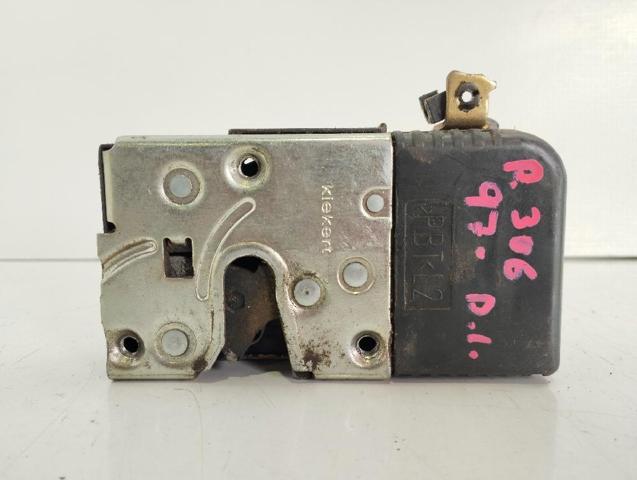 Fecho da porta dianteira esquerda Peugeot 206 2A/C