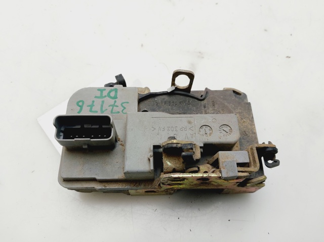 Fecho da porta dianteira esquerda Peugeot 206 2A/C