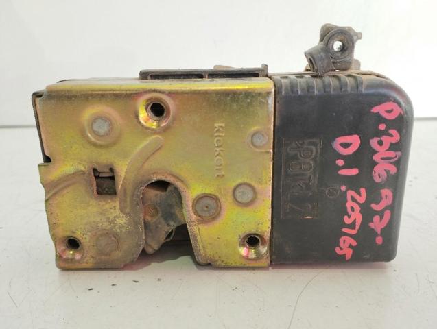 Fecho da porta dianteira esquerda 9135H3 PEUGEOT