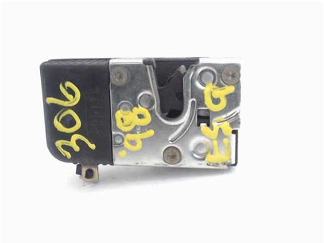 Fecho da porta dianteira esquerda 9135H3 PEUGEOT