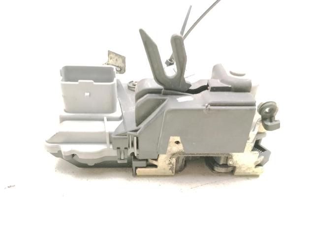 9135H4 PEUGEOT Замок водительской двери купить в Житомир