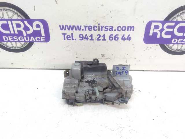 Fecho da porta dianteira esquerda Citroen Xsara N68