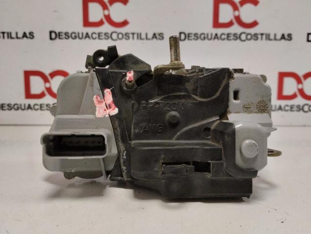 Fecho da porta dianteira esquerda Citroen Xsara N68