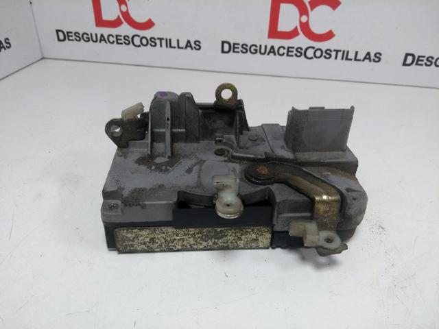 Fecho da porta dianteira esquerda Citroen C5 1 DC