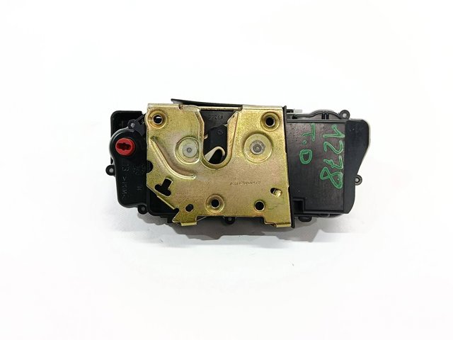 Fecho da porta dianteira esquerda Citroen C5 1 DC