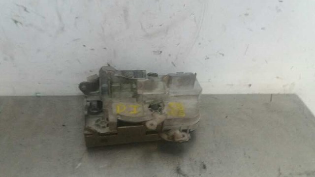 9135J1 PEUGEOT Замок водительской двери купить в Запорожье