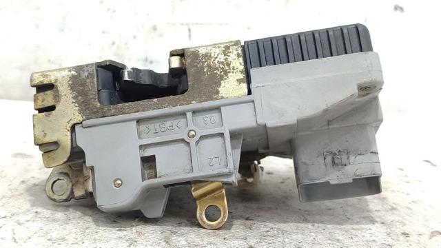 Fecho da porta dianteira esquerda Citroen C5 1 DC