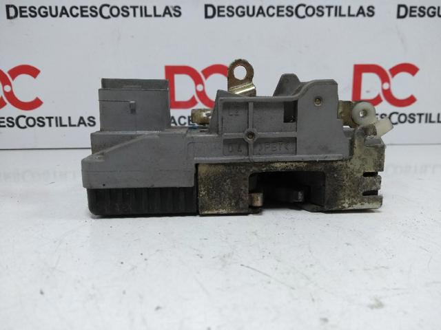 Fecho da porta dianteira esquerda Citroen C5 1 DC