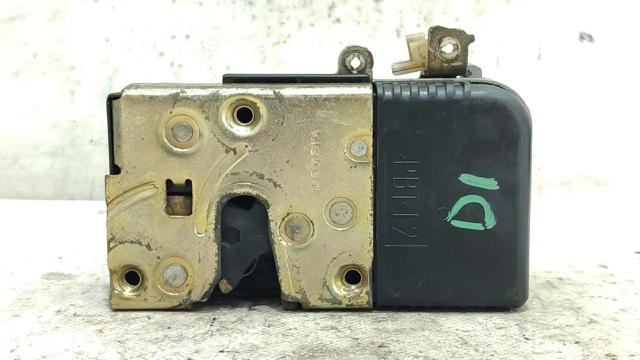 Fecho da porta dianteira esquerda Citroen C5 1 DC