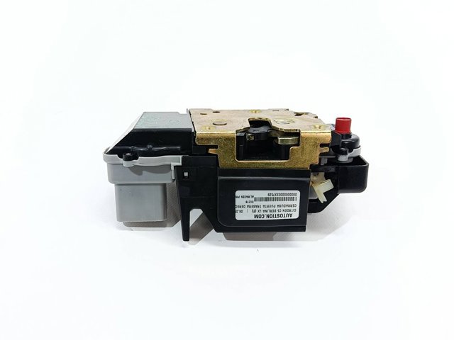 Fecho da porta dianteira esquerda Citroen C5 1 DC