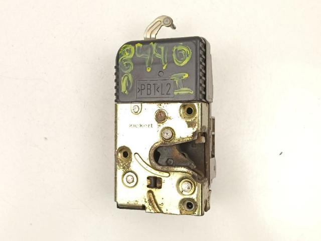 Fecho da porta dianteira esquerda Citroen C8 EA, EB