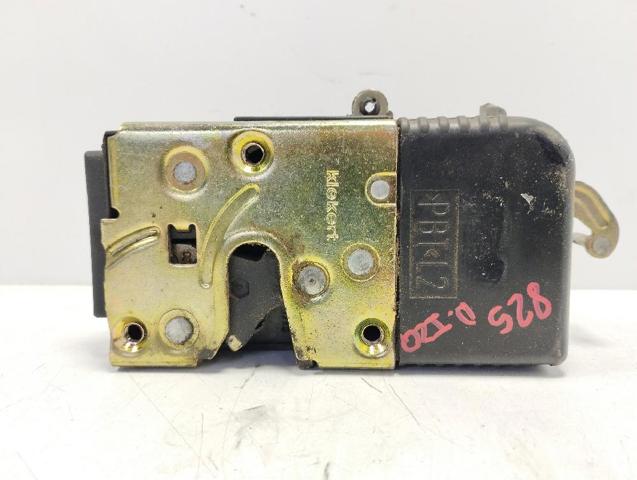 Fecho da porta dianteira esquerda Citroen C8 EA, EB