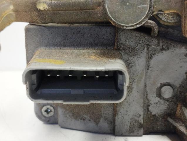 Fecho da porta dianteira esquerda Citroen C8 EA, EB