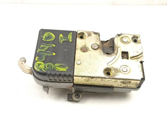 Fecho da porta dianteira esquerda Citroen C8 EA, EB