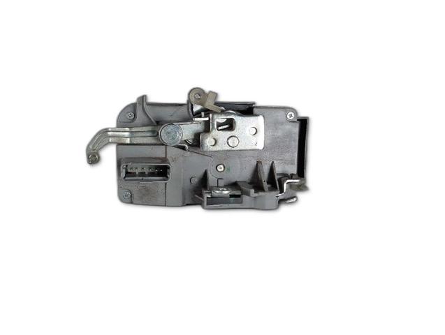 Fecho da porta dianteira esquerda Citroen C8 EA, EB