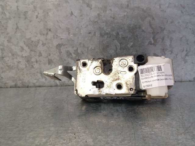 9135N9 PEUGEOT Замок водительской двери купить в Николаев