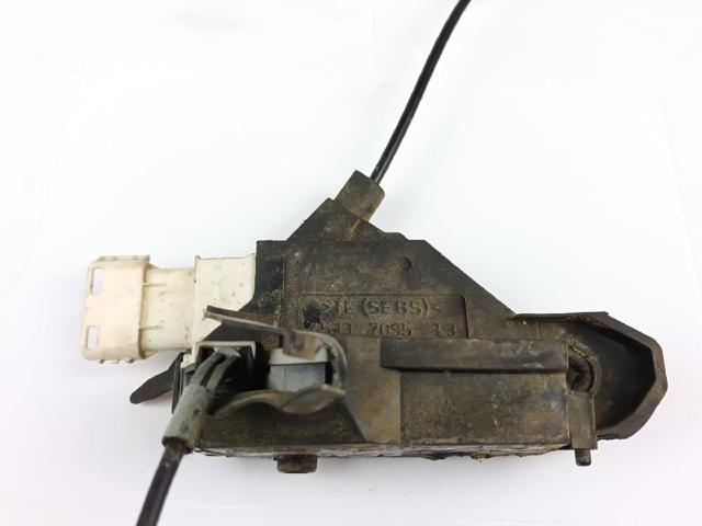 Fecho da porta dianteira esquerda Citroen C4 1 LC