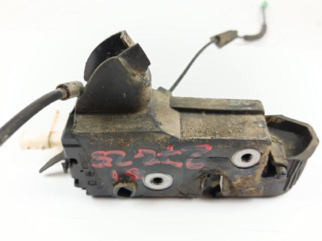 Fecho da porta dianteira esquerda Citroen C4 1 LC