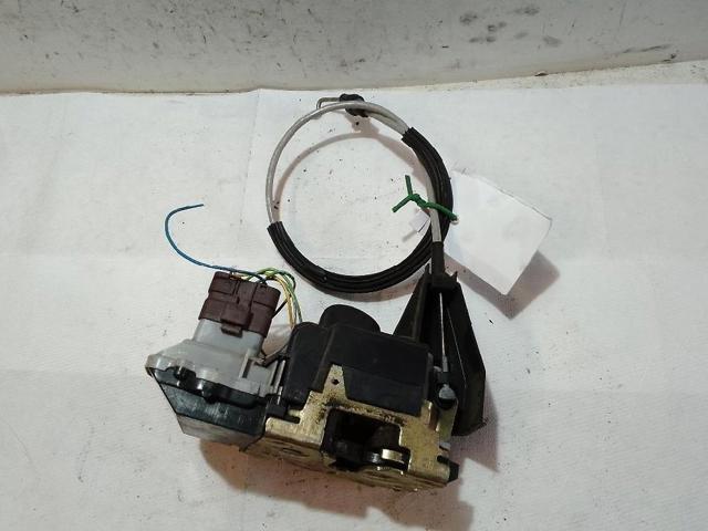 Fecho da porta dianteira esquerda Peugeot 307 3H