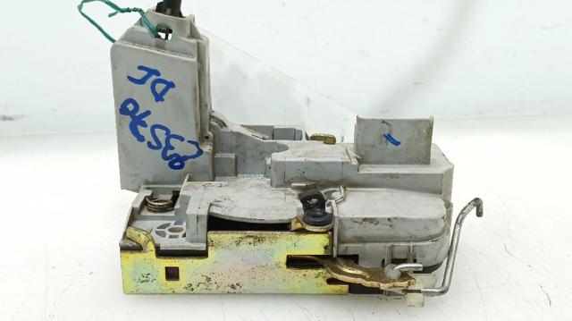 Fecho da porta dianteira esquerda Peugeot 307 3H