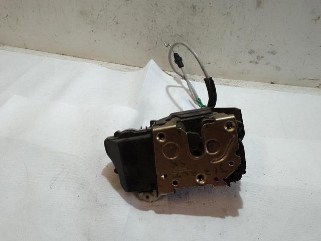 Fecho da porta dianteira esquerda Peugeot 307 3H