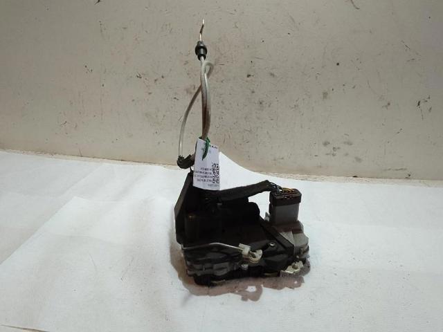 Fecho da porta dianteira esquerda Peugeot 307 3H