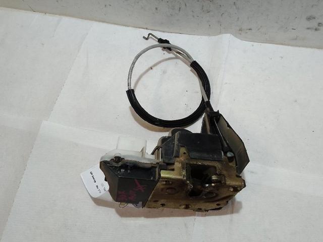 Fecho da porta dianteira esquerda Peugeot 307 3H