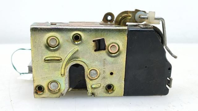 Fecho da porta dianteira esquerda Peugeot 307 3H