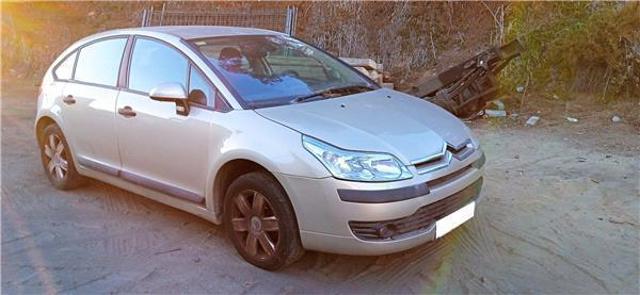 Fecho da porta dianteira esquerda Citroen C4 1 LC