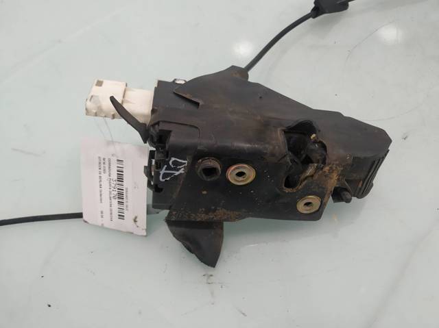 9136ES PEUGEOT Замок передней правой двери купить в Каменское